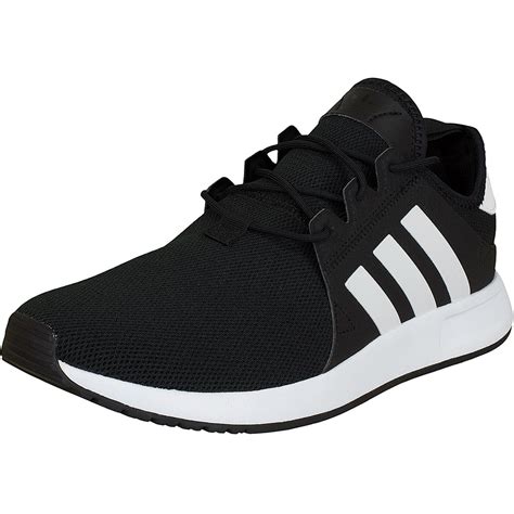 adidas originals herren sneaker x_plr schwarz weiß|Adidas xplr shoe size.